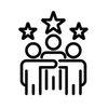Starry People icon