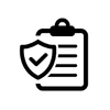 Tick board icon