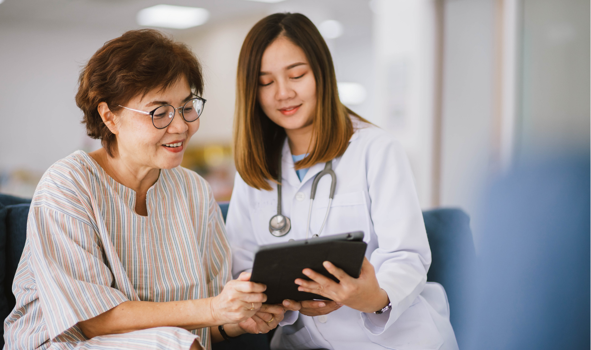 AI in Healthcare - Blog Images