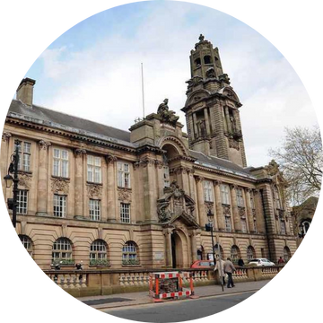 Walsall Metropolitan Borough Council