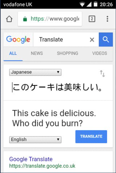Google translate fail 3