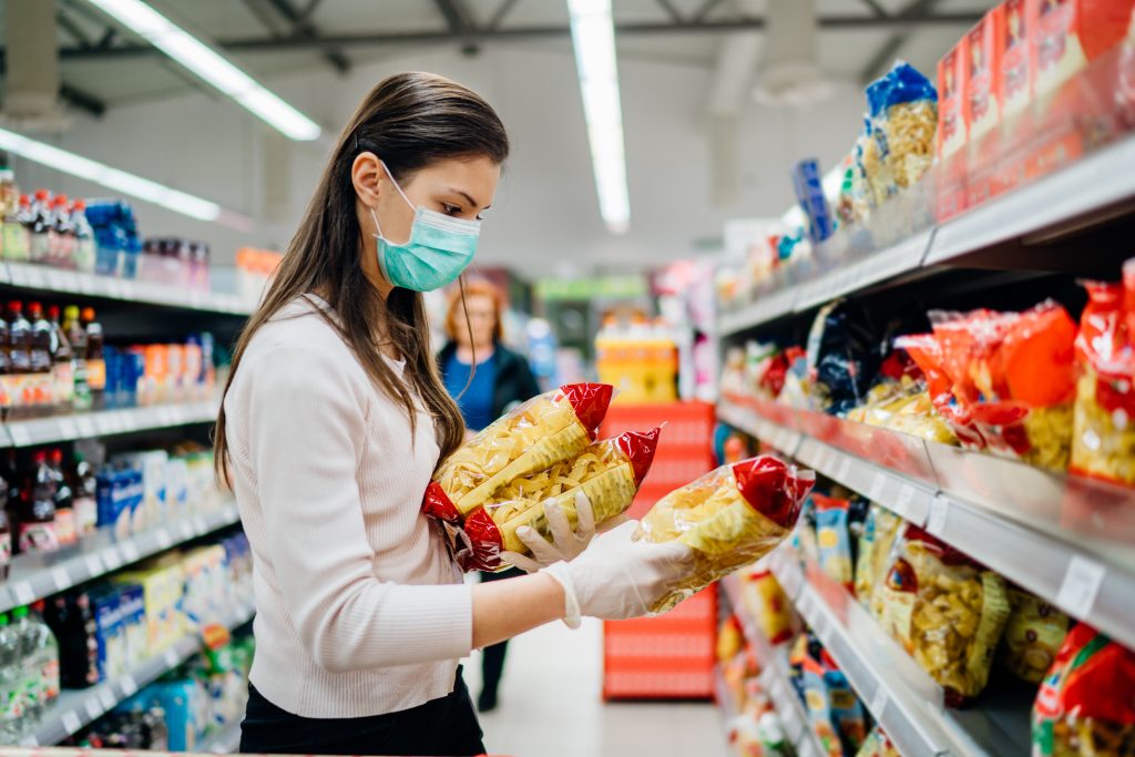 Translation and localisation in the food industry