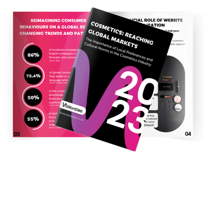 Cosmetics: Reaching Global Markets