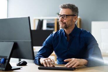 cio and digital teams person