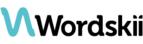 wordskii logo