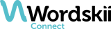 wordskii connect logo