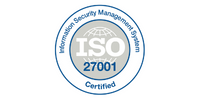 ISO 27001 Certification logo
