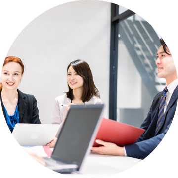 Word360 linguist helping clients with their business solutions Word360 linguist helping clients with their business solutions