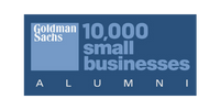 Goldman Saachs 10,000 Small Businesses Alumni