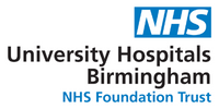 University Hospitals Birmingham logo