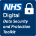 nhs digital data security and protection toolkit image