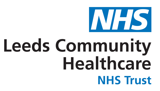 Leeds community healthcare NHS Trust logo