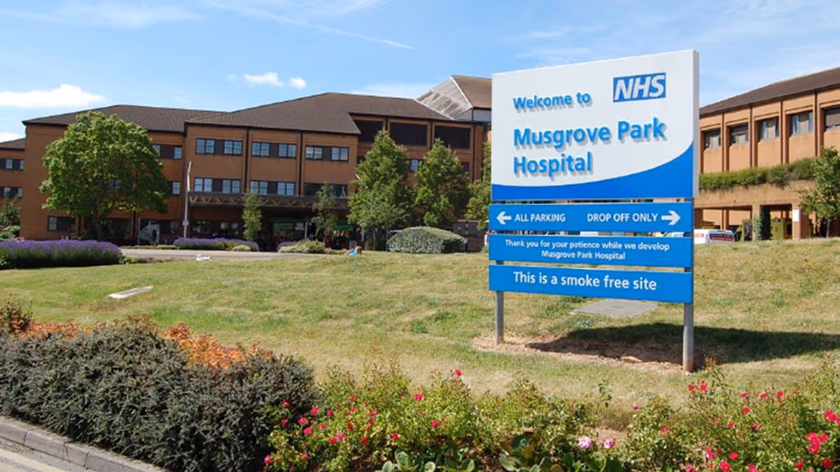 Musgrove Park Hospital - Somerset NHS Foundation Trust