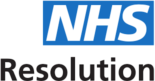 NHS resolution logo