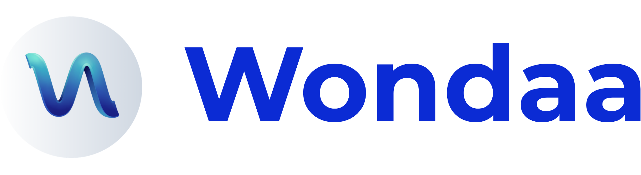 Wondaa ai Logo
