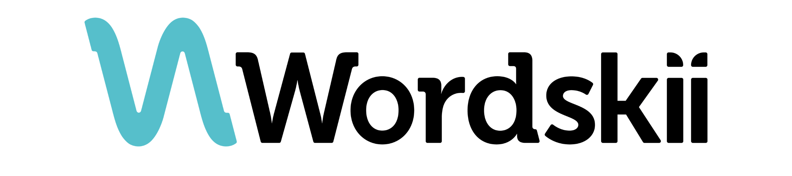 Wordskii logo