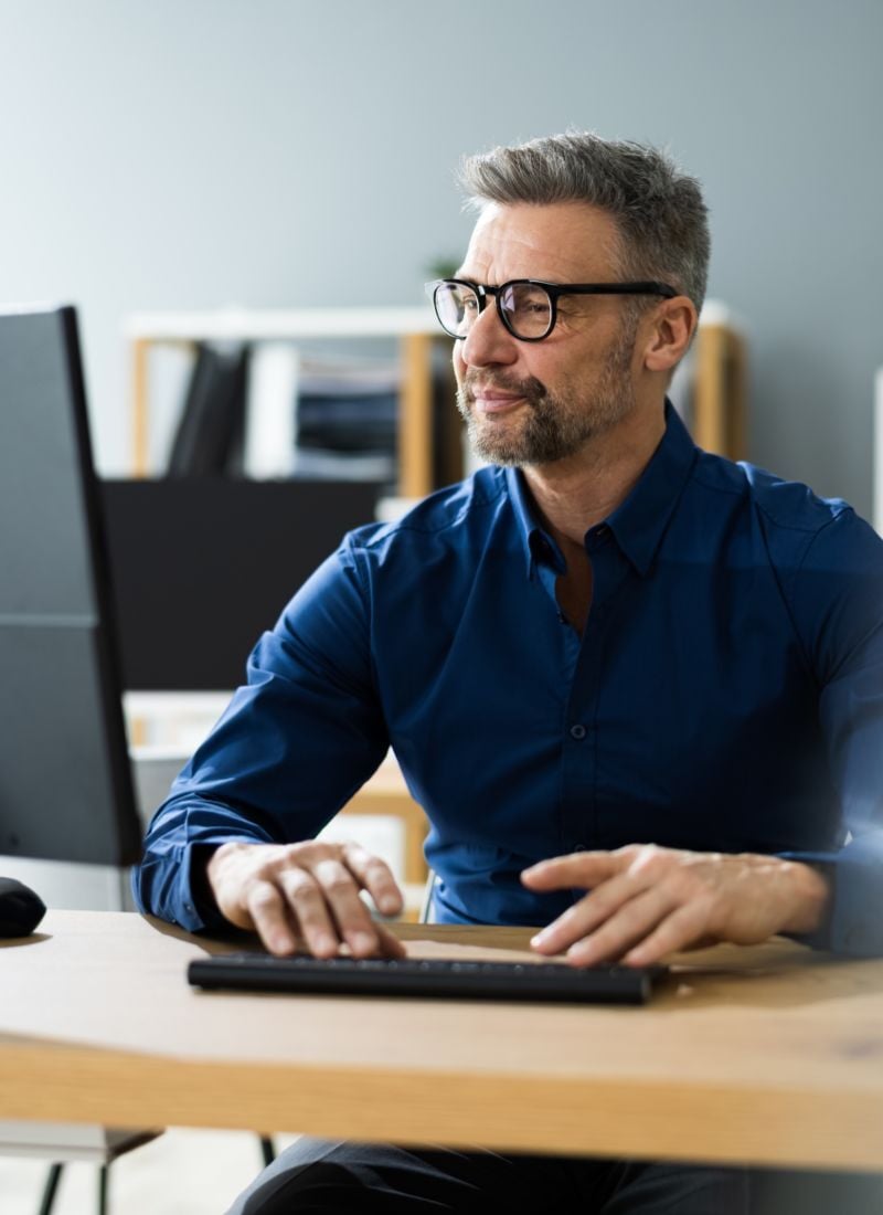cio and digital team member