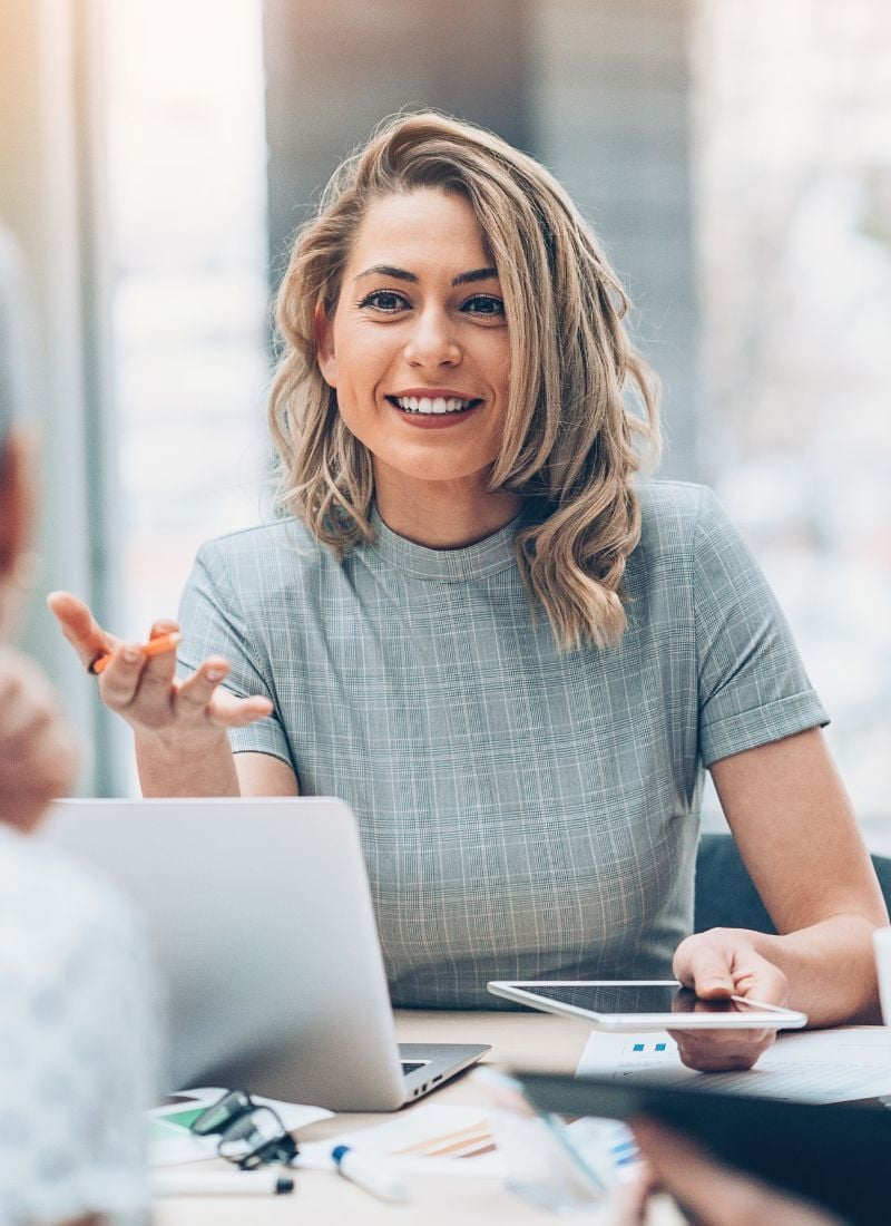 procurement person